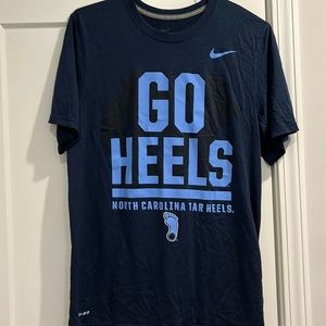 North Carolina Tar Heels shirt